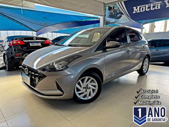 HYUNDAI HB20 1.0 12V FLEX EVOLUTION MANUAL HYUNDAI HB20 1.0 12V FLEX EVOLUTION MANUAL